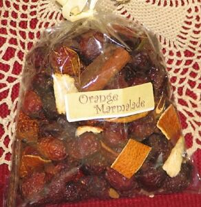 1 CUP COUNTRY " SPICY ORANGE MARMALADE SPICE  " ALL NATURAL