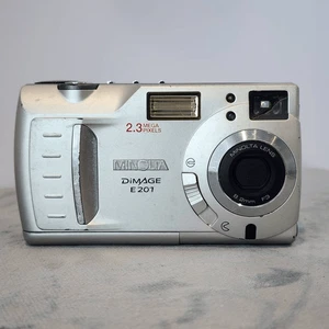 Cámara digital Minolta DiMAGE E201 2,3 MP - Imagen 1 de 6