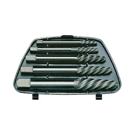 TENG TOOLS SE05 SE05 5 Piece Screw Extractor Set - Image 1 of 1