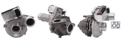 Turbolader ELSTOCK 91-2026 für HYUNDAI SANTA FÉ II (CM) für KIA SORENTO II (XM) - Bild 1 von 4