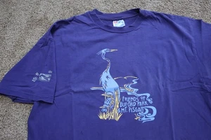 Vintage Friends Of Buford Park & Mt. Pisgah Shirt Sz XL Eugene, Oregon Dr. Seuss - Picture 1 of 15