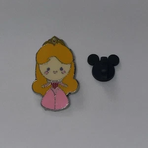 Disney Pin Aurora Prinzessin Cutie Dornröschen Pink 2016 SDR Trading Parks - Bild 1 von 7
