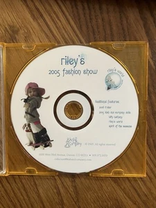 “riley’s 2005 fashion show” DVD by Kish & Company, Tested - Picture 1 of 18