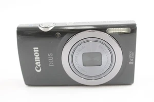 Canon IXUS 160 Digital Compact Camera Working w/ 8x Optical Zoom - Picture 1 of 6