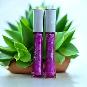 L'Oreal Paris Make-up Infallible 8 Stunden Lipgloss, bequem - POSY - Bild 1 von 3