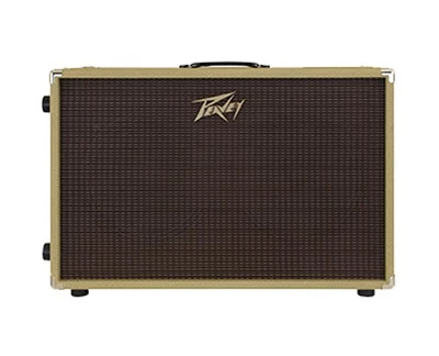Peavey 212-C Guitar Enclosure 2x12" Guitar Cabinet - Open Box - Image 1 of 4