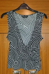 Dorothy Perkins Damen Abendtop Größe 14 (B9) - Bild 1 von 5