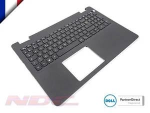 Dell Inspiron 3501/3502/3505 Black Palmrest & FRENCH Keyboard - 033HPP+0M52MJ - Picture 1 of 4