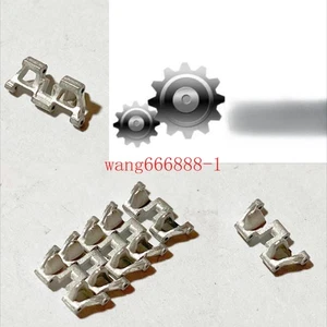 1/35 German Panzer II A/B/C/F Tank Metal Tracks Set For Dragon/Tamiya/Rye Field - Picture 1 of 4