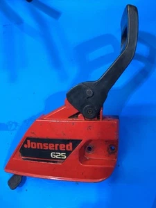 Jonsered 625 Chainsaw OEM 630, 670 Clutch Cover Chain Brake Tested Bin 16 - Picture 1 of 5