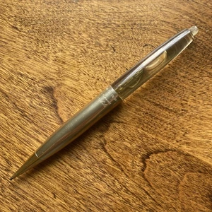 Oldsmobile Auto Vintage Floaty Liquid Moving Twist-Up Pencil Secretary Pen Co. - Bild 1 von 6