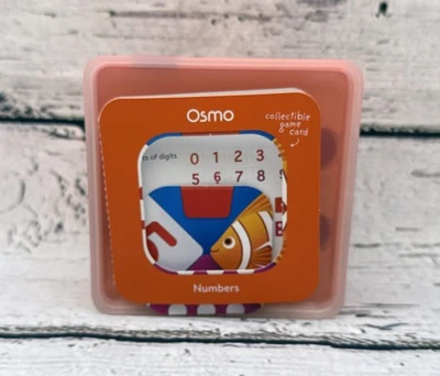 Набор сменных плиток Osmo Numbers Game Pieces 40 Number образовательный СТЕРЖЕНЬ - Изображение 1 из 3