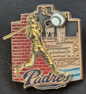 San Diego Padres 2D Homerun Pin - Picture 1 of 1