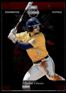 2023 Panini Elite Extra Dylan Crews #158 - Bild 1 von 2