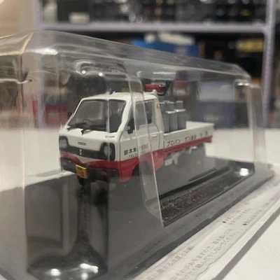 Spark 1: 43 Japanese commercial Suzuki Carry 1979 small truck car model  - Image 1 of 4