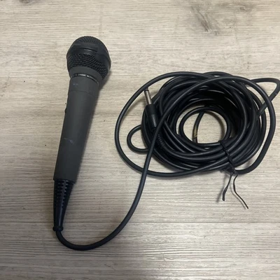 Optimus Unidirectional Dynamic Microphone Model 33-3018, 500 OHMs. TESTED - Image 1 of 4
