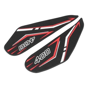 Tank Pad Protector Motocykl Zbiornik paliwa Naklejka Pad Protector Dekoracja - Zdjęcie 1 z 23
