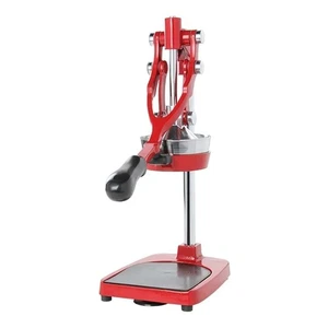 Spremiagrumi o Spremi Melograno Rosso 47 cm Eva | Spremute Melagrane Frutta - Imagen 1 de 1