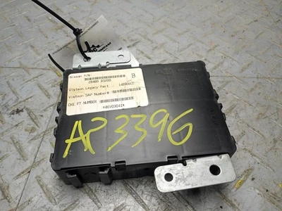 04-06 Infiniti QX56 Interior Fuse/Relay Panel; Chassis Body Control Module (BCM) - Imagem 1 de 4