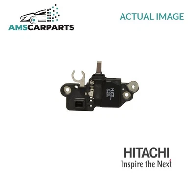 ALTERNATOR REGULATOR 130603 HITACHI NEW OE REPLACEMENT - Image 1 of 4