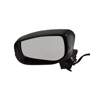 Espejo de puerta lado del conductor para Subaru Impreza 2017-2022 | Lente transparente | Pintable Foto 1 de 4