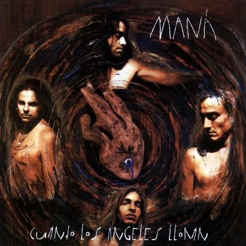 Cuando Los Angeles Lloran - Audio CD By MANA - GOOD - Image 1 of 1