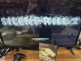 Silent Hill 2 PS2 Playstation 2 CIB