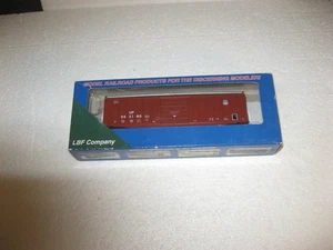 HO SCALE LBF UNION PACIFIC 52 'ACF BOXCAR KIT! - Bild 1 von 5