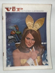 VIP: Playboy Club Magazine Summer 1968 No. 18 – Lake Geneva Ben Judd Golf pga - Picture 1 of 2