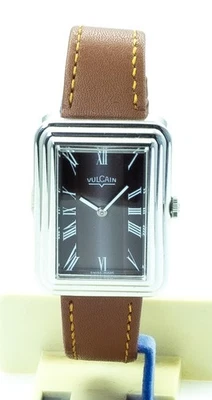 RARO RELOJ SUIZO MECÁNICO VULCAIN K1114E vintage años 70 - NUEVO STOCK ANTIGUO NOS Foto 1 de 4