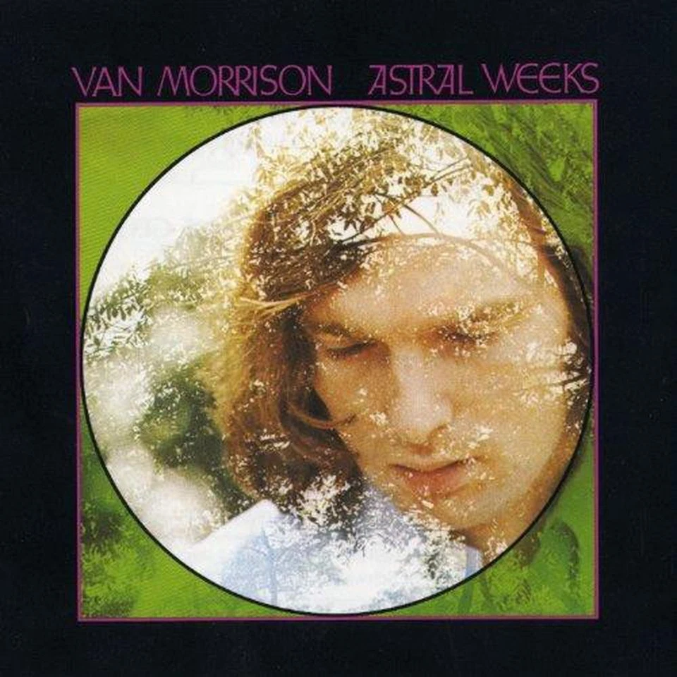 Astral Weeks - Morrison,Van LP - Image 1 of 1