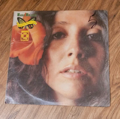 Maria Muldaur – Waitress In A Donut Shop 1974 MS4 2194 Quadraphonic Sealed NOS - Image 1 of 4