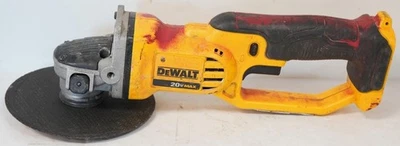 Amoladora angular Dewalt DCG412 20V MAX Li-Ion 4-1/2" (SOLO HERRAMIENTA) Foto 1 de 4