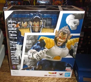 BANDAI S.H. FIGUARTS DRAGON BALL Z GREAT APE VEGETA FIGUR - Bild 1 von 7