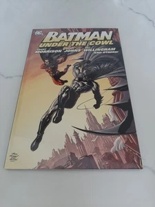 Batman: Under the Cowl (DC Comics 1stPrinting TPB 2009) Grant Morrison - Picture 1 of 6