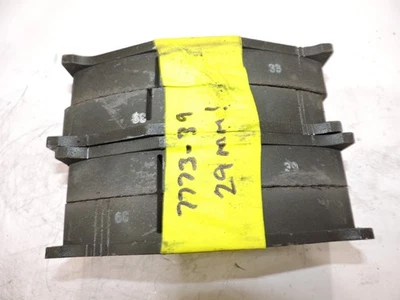 PFC brand Brembo / AP 6 piston brake pads  PFC 7773-39-30 29MM!! Nascar ARCA - Image 1 of 2