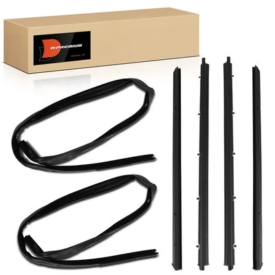 Kit de 6 sellos de resistencia delantera A-Premium para Chevrolet Blazer 1987-1994 S10 GMC Foto 1 de 4