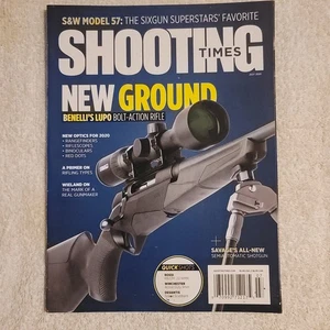 M109. Shooting Times 2020 Magazine - Picture 1 of 2
