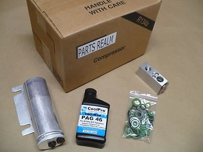 2004-2006 Chrysler Pacifica (3.5L engines) New A/C AC Compressor Kit - Image 1 of 2