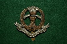 The Middlesex Regiment (Duke Of Cambridge's Own) Cap Badge
