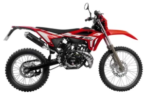Leovince Kit collettori per Beta RR Enduro 50 2T EU5 2023 - Foto 1 di 2