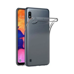 Samsung A105 Galaxy A10 custodia sottile gel trasparente - Foto 1 di 1