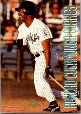 1994 Classic Best Gold Baseball #143 Ira Smith