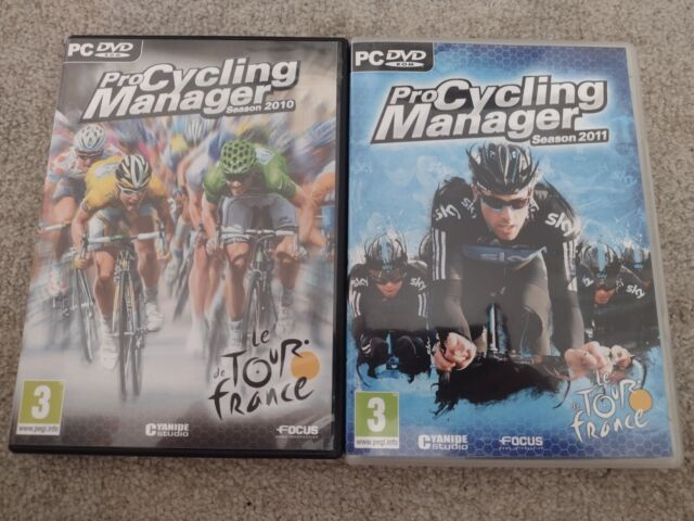 Pro Cycling Manager: Season 2011 (PC Games, 2011)