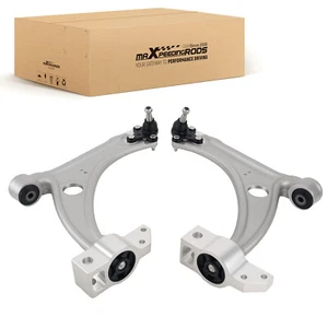 2x Suspension Kit Front Lower Control Arm Assembly for Volkswagen CC 2009-2017 - Picture 1 of 12