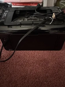 HP Professional LaserJet P1109W Wireless Printer - Picture 1 of 11