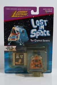 Johnny Lightning Lost in Space The Classic Series Space Pod Clip #42 - Picture 1 of 7