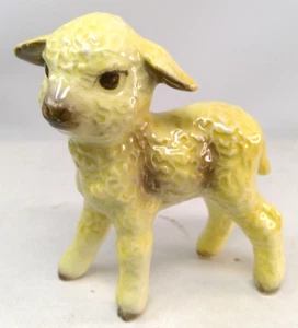 Vintage Goebel Lamb Figurine - Picture 1 of 6