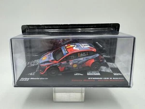 Die Cast "Hyundai I20 RALLY1 RMC 2022 Thierry Neuville" Escala 1/43 - Imagen 1 de 2