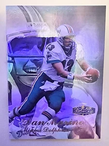 Flair Showcase #13 1998 Dan Marino 005972 - Imagen 1 de 2